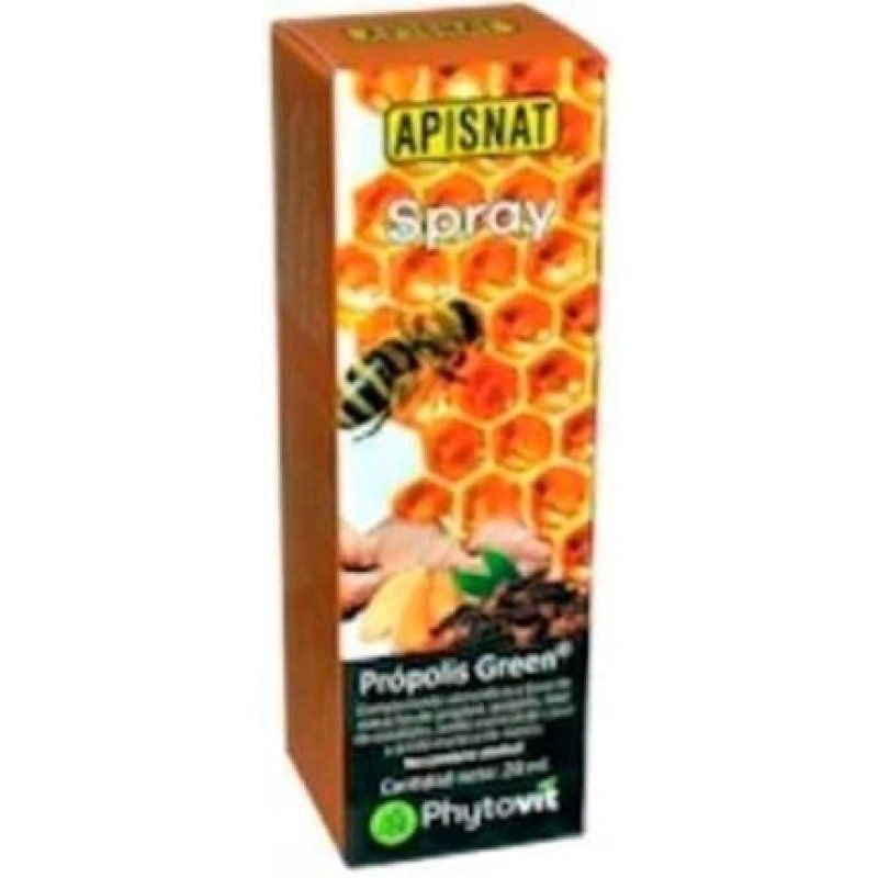 PHYTOVIT ASPINAT Propolis Green Spray 20ml Black