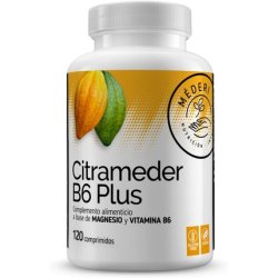 Citrameder B6 Plus 120 Tablets
