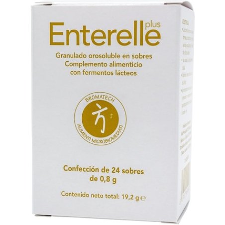 Enterelle Plus 24 Sachets