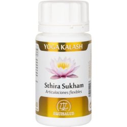 Yoga Kalash Sthira-Sukham 60 Capsules 750mg