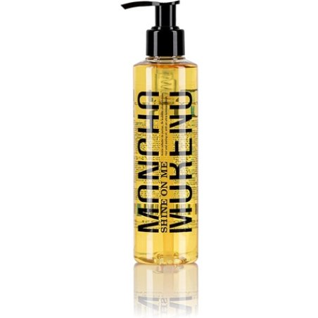 Moncho Moreno Shine On Me Anti-Frizz Hair Repair Oil 200ml