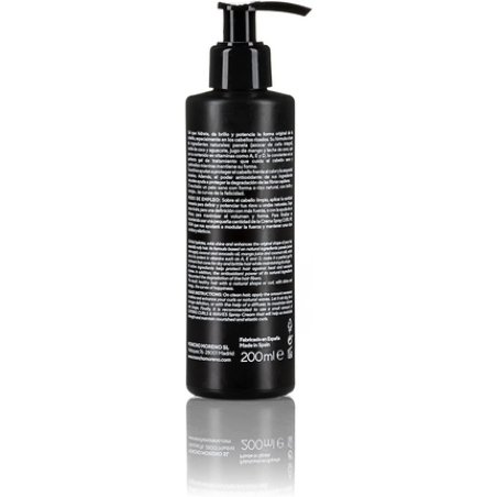 MONCHO MORENO Surfing Curls & Waves High Definition Nourishing and Protective Gel 200ml