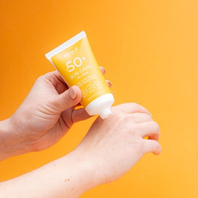 Segle Clinical Facial Sunscreen SPF 50 Very High Protection