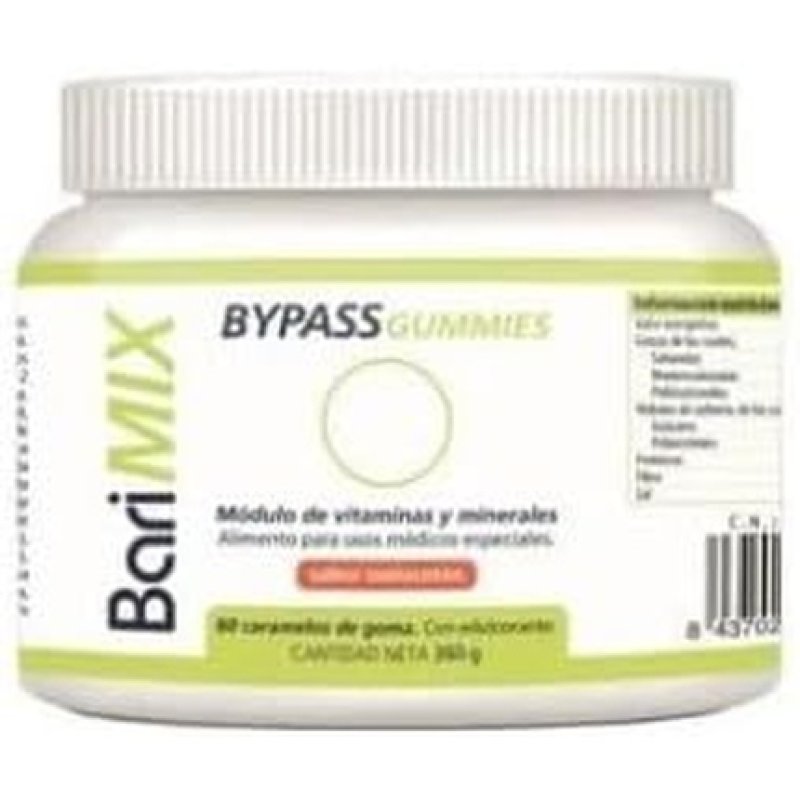 Barimix Bypass 60 Gummies