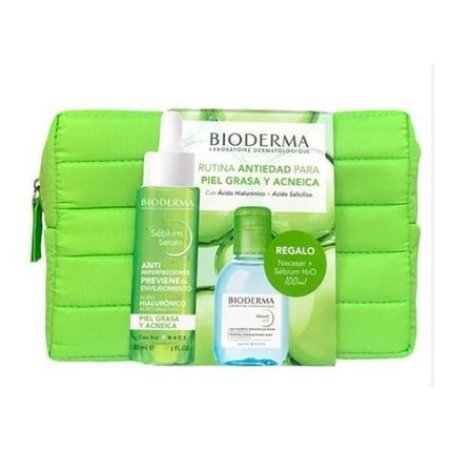 Bioderma Sebium Serum 30ml Micellar Water