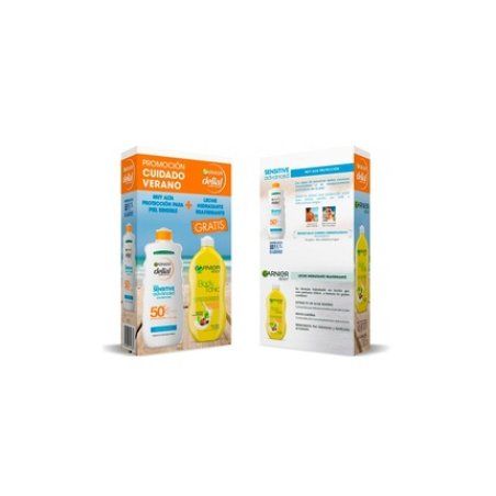 Delial Leche F 50 Sunscreen 400ml