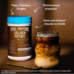 Vital Proteins Collagen Peptides Cocoa Flavor