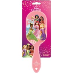 Disney Princess Detangling Hair Brush for All Ages and Hair Types
