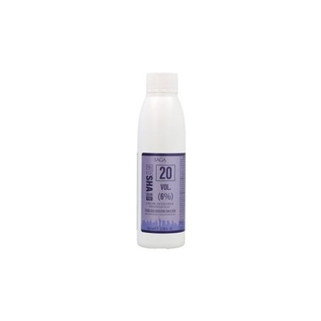 Saga Nysha Color Pro Oxidante 20 Vol 6 100ml Hair Color