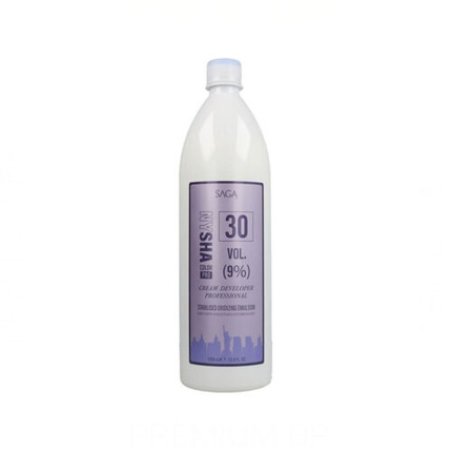 Color Pro Saga Nysha 30 Vol 9% Hair Oxidizer 1000ml
