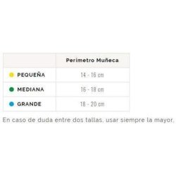 Cinfa Farmalastic Inniva Wrist Brace Ferula T Small