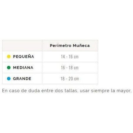 Cinfa Farmalastic Inniva Wrist Brace Ferula T Small