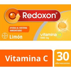 Redoxon Vitamin C 1000mg - Supports Immune System and Defenses