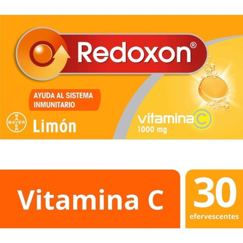 Redoxon Vitamin C 1000mg - Supports Immune System and Defenses