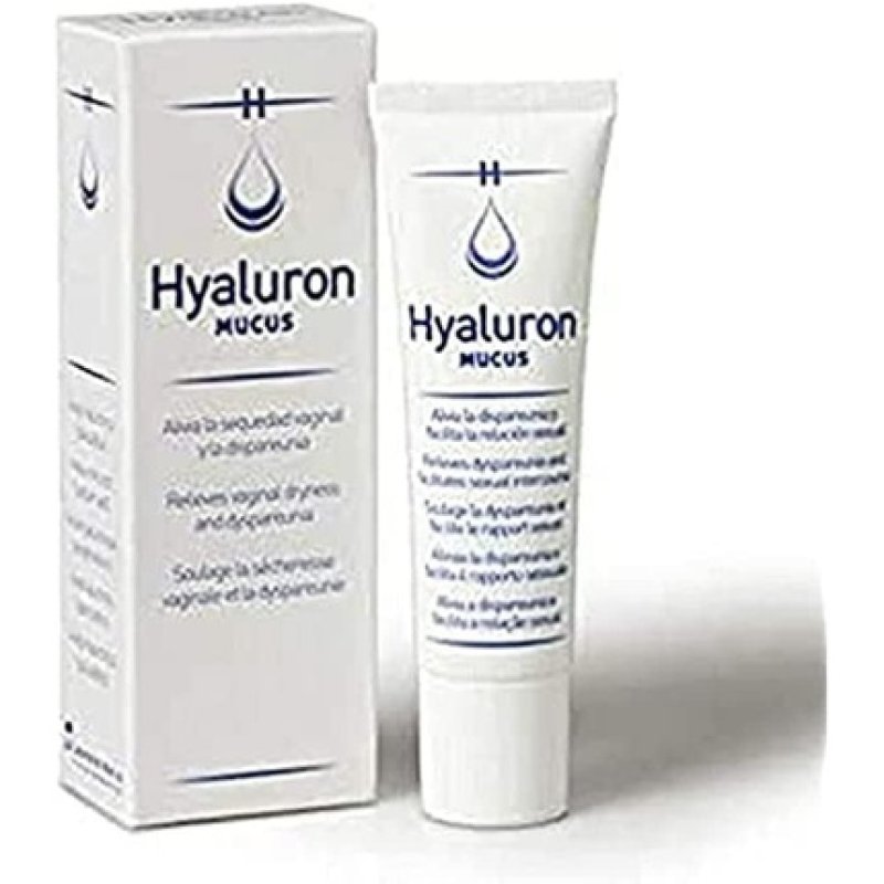 Hyaluron Mucus Gel 30g