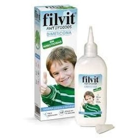 Filvit Dimethicon with Mint 125ml