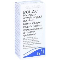 Molusk Sol Cutanea 3G