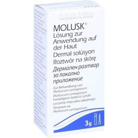 Molusk Sol Cutanea 3G