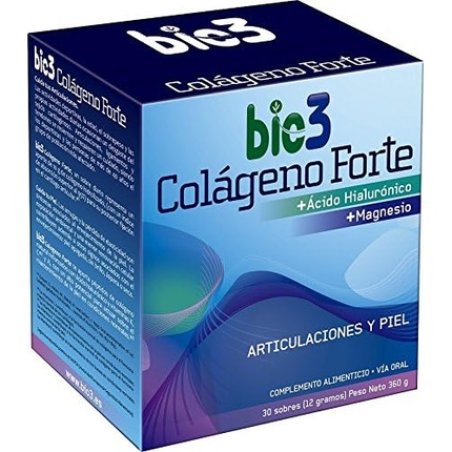 BIE3 Soluble Collagen Forte 30 Envelopes