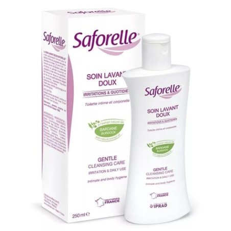 Saforelle Active Intimate Gel 250ml - Saforelle