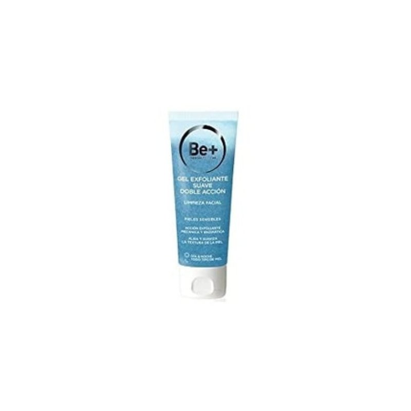 Be Dual Action Exfoliating Gel 75ml