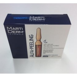 Martiderm Alfa Peeling 10 Ampoules