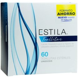 Style 60 Pestain Wipes