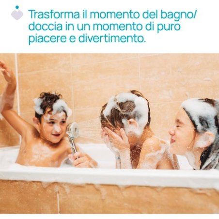 Chicco Pop Strawberry Candy Shampoo & Conditioner