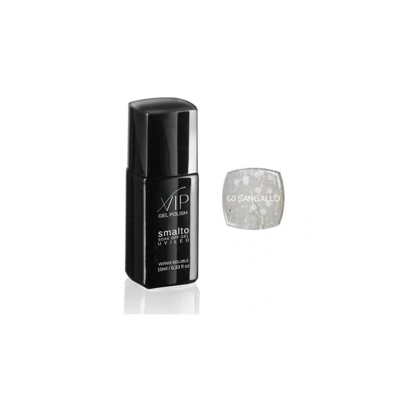 Vip Gel Polish 60 - 10 Milliliters