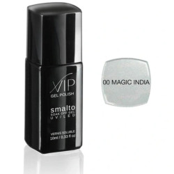 Vip Gel 00 Polish Metal Magic India - 10ml