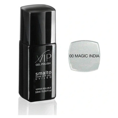 Vip Gel 00 Polish Metal Magic India - 10ml