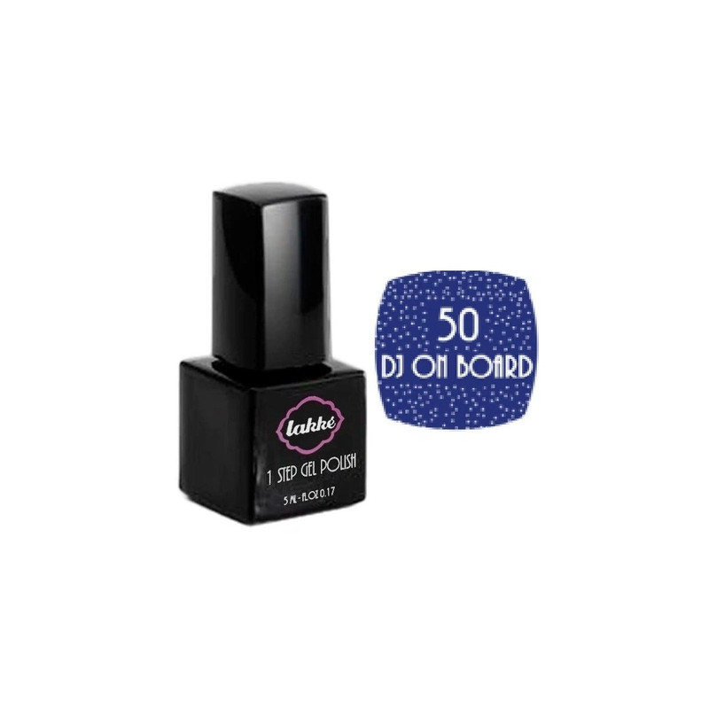Vip Lakke' Color 50 5ml - Nail Polish