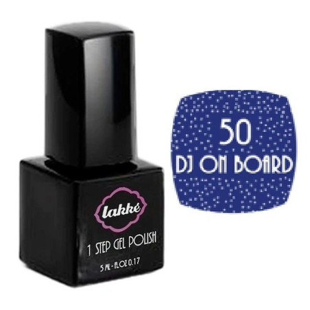 Vip Lakke' Color 50 5ml - Nail Polish