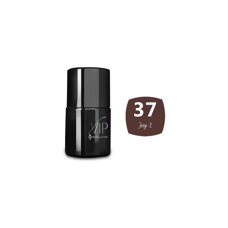 Vip 1 Step Revolution 37 Nail Polish 5 Milliliters