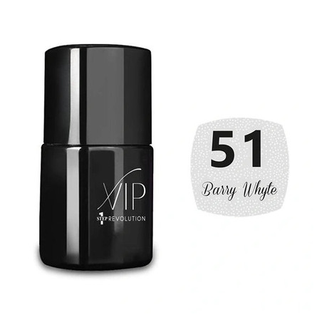 Vip Semi-Permanent One Step Nail Polish Barry Whyte 51 - 5ml