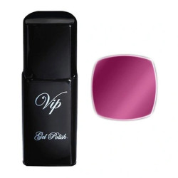 Vip Gel Polish Metal 110 Pink - Perfect For A Stylish Manicure