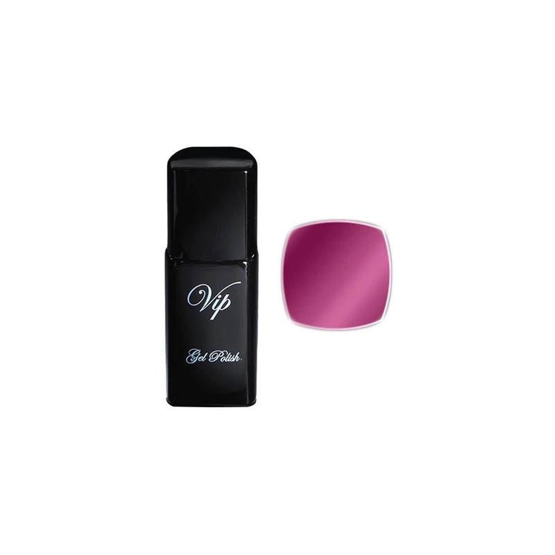Vip Gel Polish Metal 110 Pink - Perfect For A Stylish Manicure