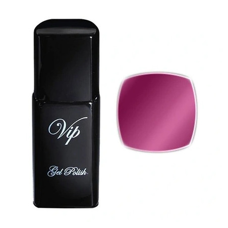 Vip Gel Polish Metal 110 Pink - Perfect For A Stylish Manicure