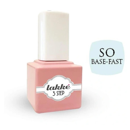 Vip Lakke' 3 Step So Base-Fast 7 Milliliters