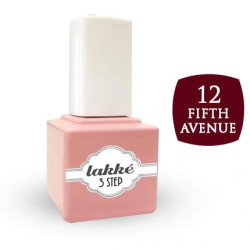 Vip Lakke' 3 Step 12 7 Milliliters - Semi-Permanent Nail Polish