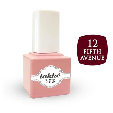 Vip Lakke' 3 Step 12 7 Milliliters - Semi-Permanent Nail Polish