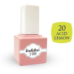 Vip Lakke' 3 Step 20 - 7ml