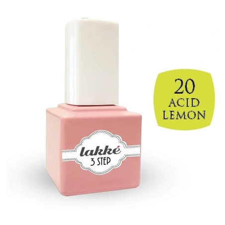 Vip Lakke' 3 Step 20 - 7ml