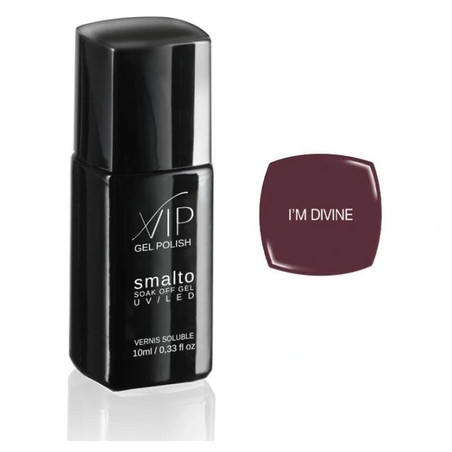 Vip Gel Polish I'M Divine 10 Milliliters