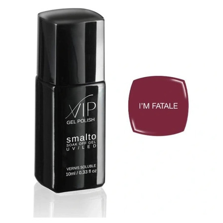 Vip Gel Polish I'M Fatale 10 Milliliters