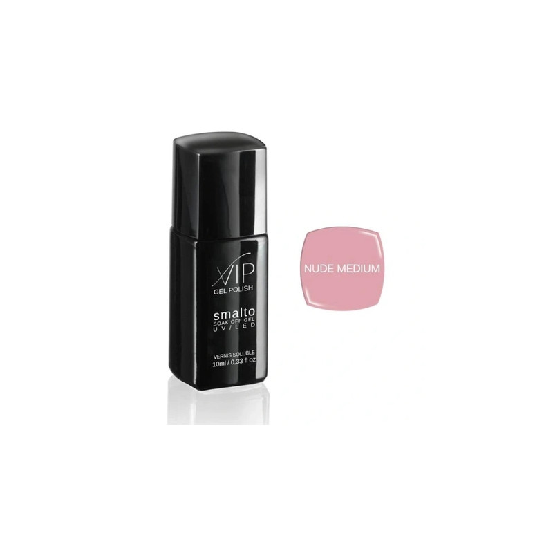 Vip Gel Polish Medium 10 Milliliters