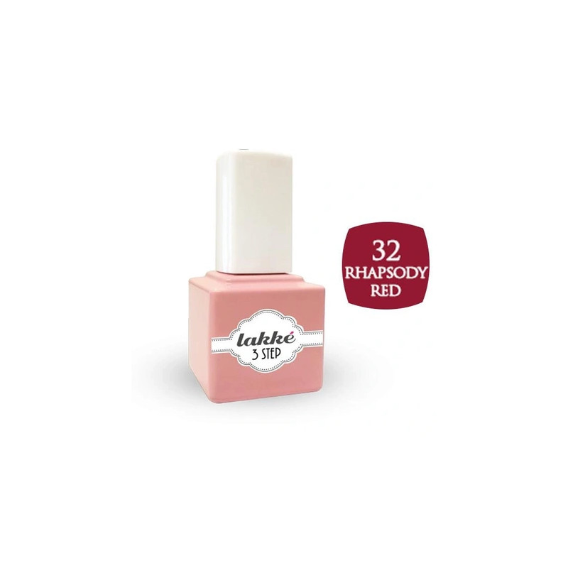 Vip Lakke' 3 Step 32 - 7ml