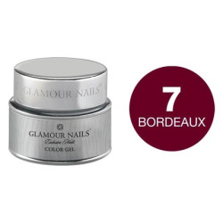 Vip Glamour Color Gel 7 - 5ml