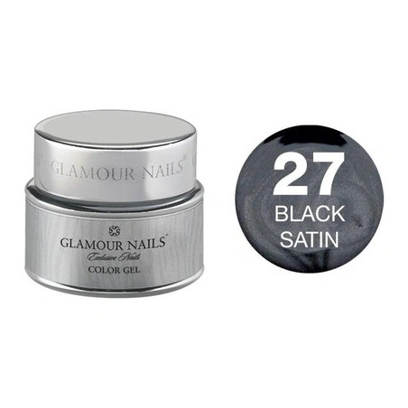 Vip Glamour Color Gel 27 - 5 Milliliters