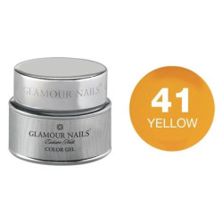 Vip Glamour Color Gel 41 - 5 Milliliters